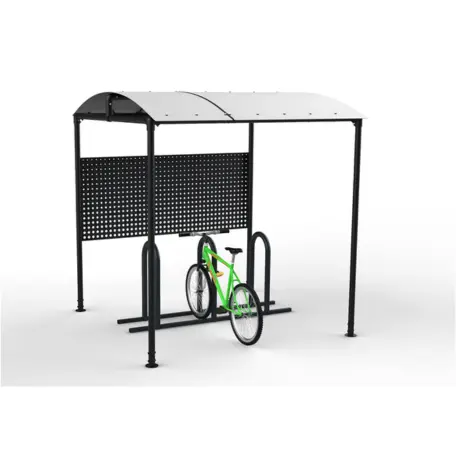 Abri à vélo - Parkéo
