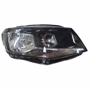 Phare optique h4+h21w droit avec corps noir pour VOLKSWAGEN CADDY de 2015 à 2020, Neuf