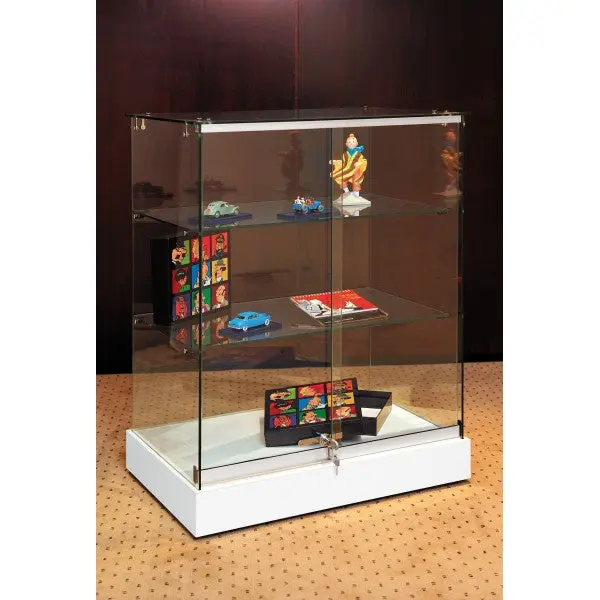 Vitrine d'exposition intérieure Nash – Image 2