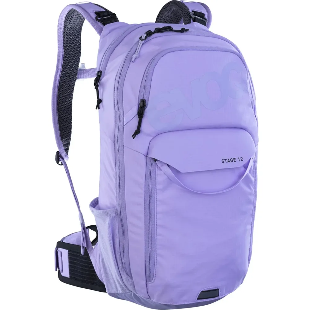 Sac à Dos EVOC STAGE 12 L Lila