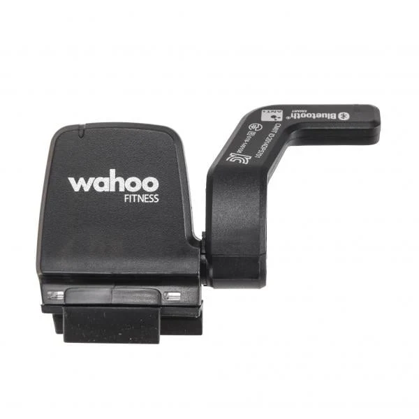 Capteur de Vitesse et Cadence WAHOO BLUE SC ANT+/Bluetooth+/Wifi Capteur de Vitesse et Cadence WAHOO BLUE SC ANT+/Bluetooth+/Wifi
