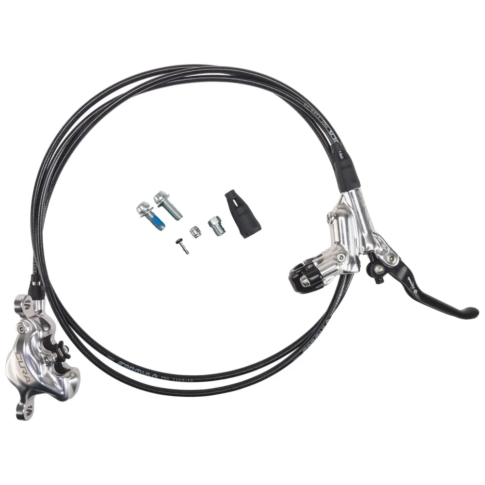 Paire de Freins FORMULA CURA Argent – Image 2