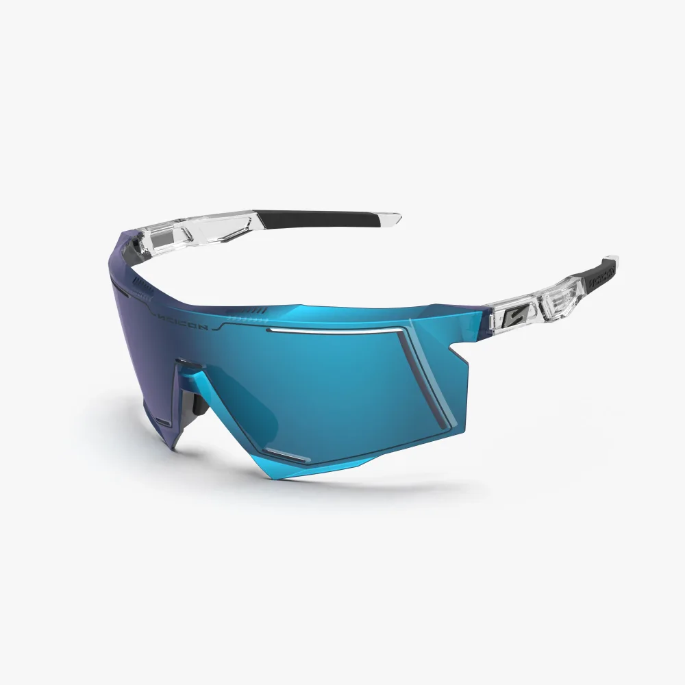 Lunettes SCICON AEROSTORM Multimirror Bleu – Image 2