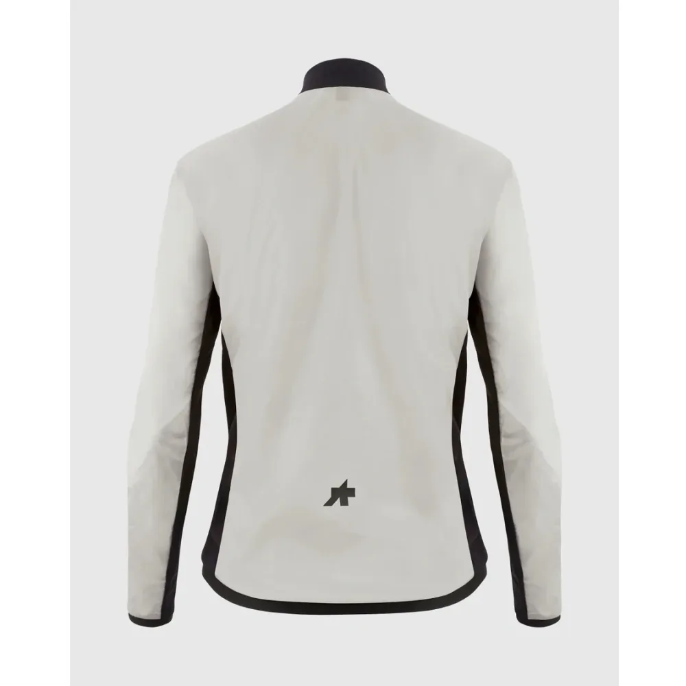 Veste ASSOS UMA GT WIND S11 Femme Almond Milk – Image 2