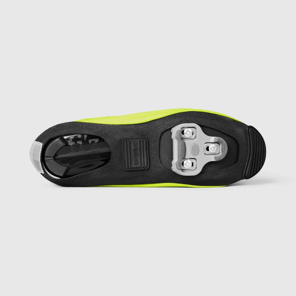 Couvre-chaussures GRIPGRAB PACR Imperméables Jaune – Image 2