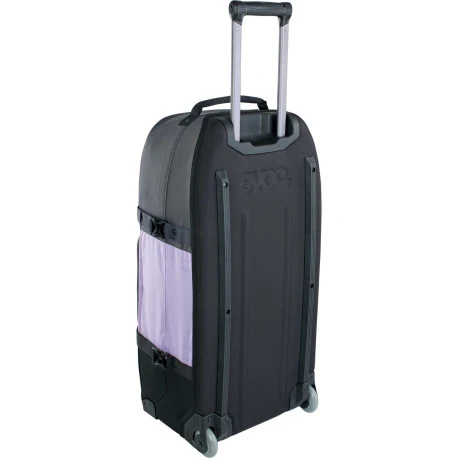 Sac de Voyage EVOC WORLD TRAVELLER 125 L Noir/Violet – Image 2