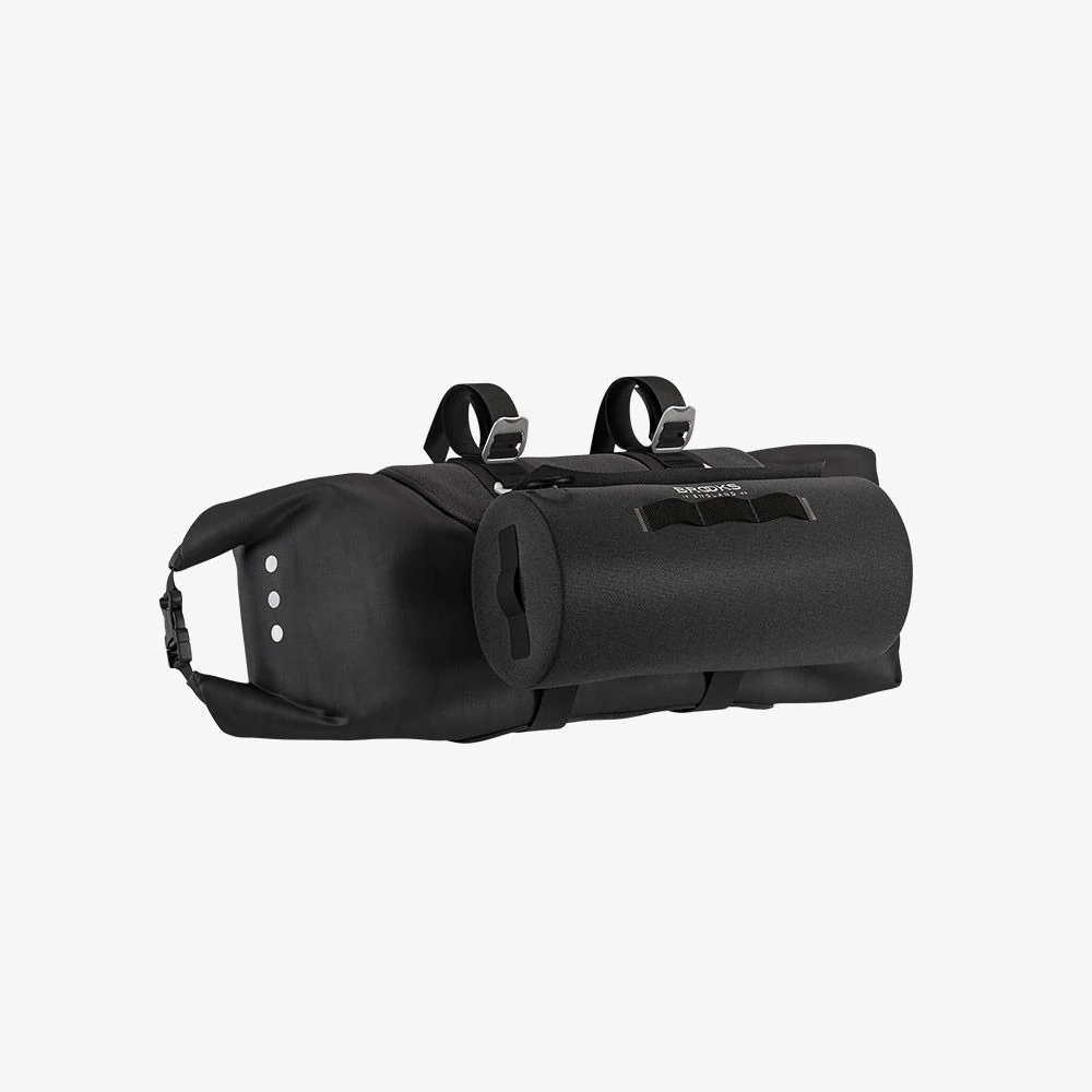 Sacoche de Guidon BROOKS SCAPE ROLL Noir – Image 2