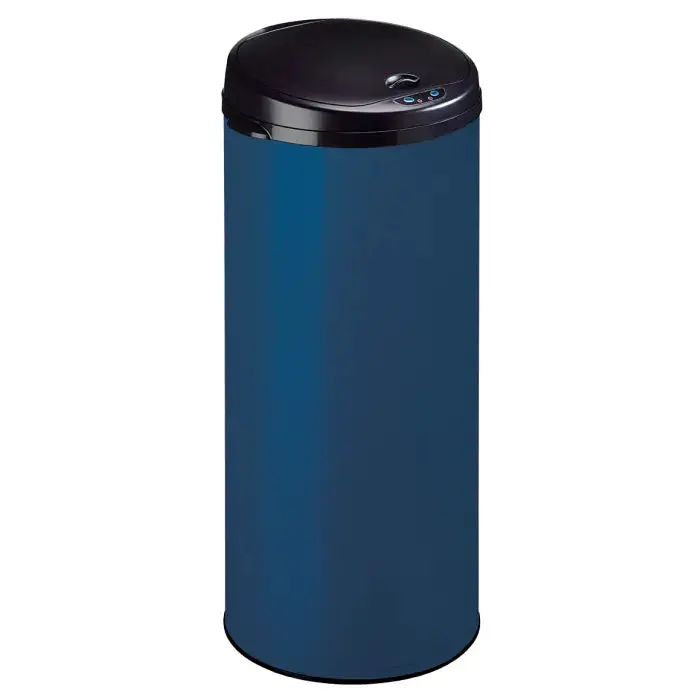 SENSITIVE Poubelle à ouverture automatique 45L