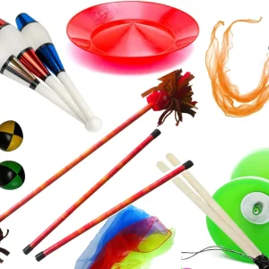 Offre spéciale – Kit de jonglage Offre spéciale – Kit de jonglage