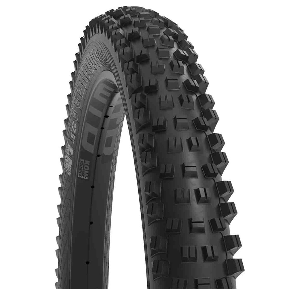 Pneu WTB VIGILANTE 27.5x2.60 TCS Tough Tubeless Ready Souple Noir