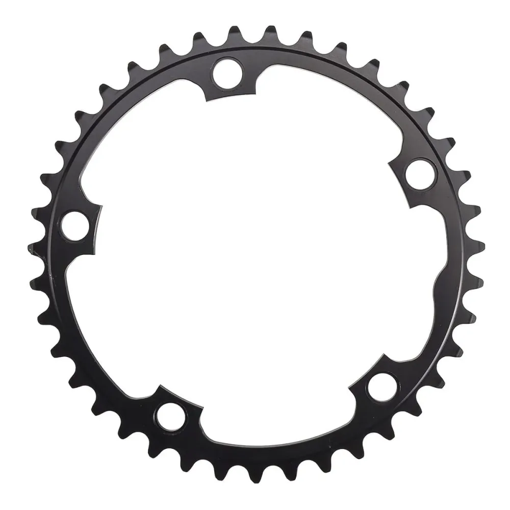 Plateau Intérieur 9/10V STRONGLIGHT ALU 5083 TYPE S 130mm noir – Image 2