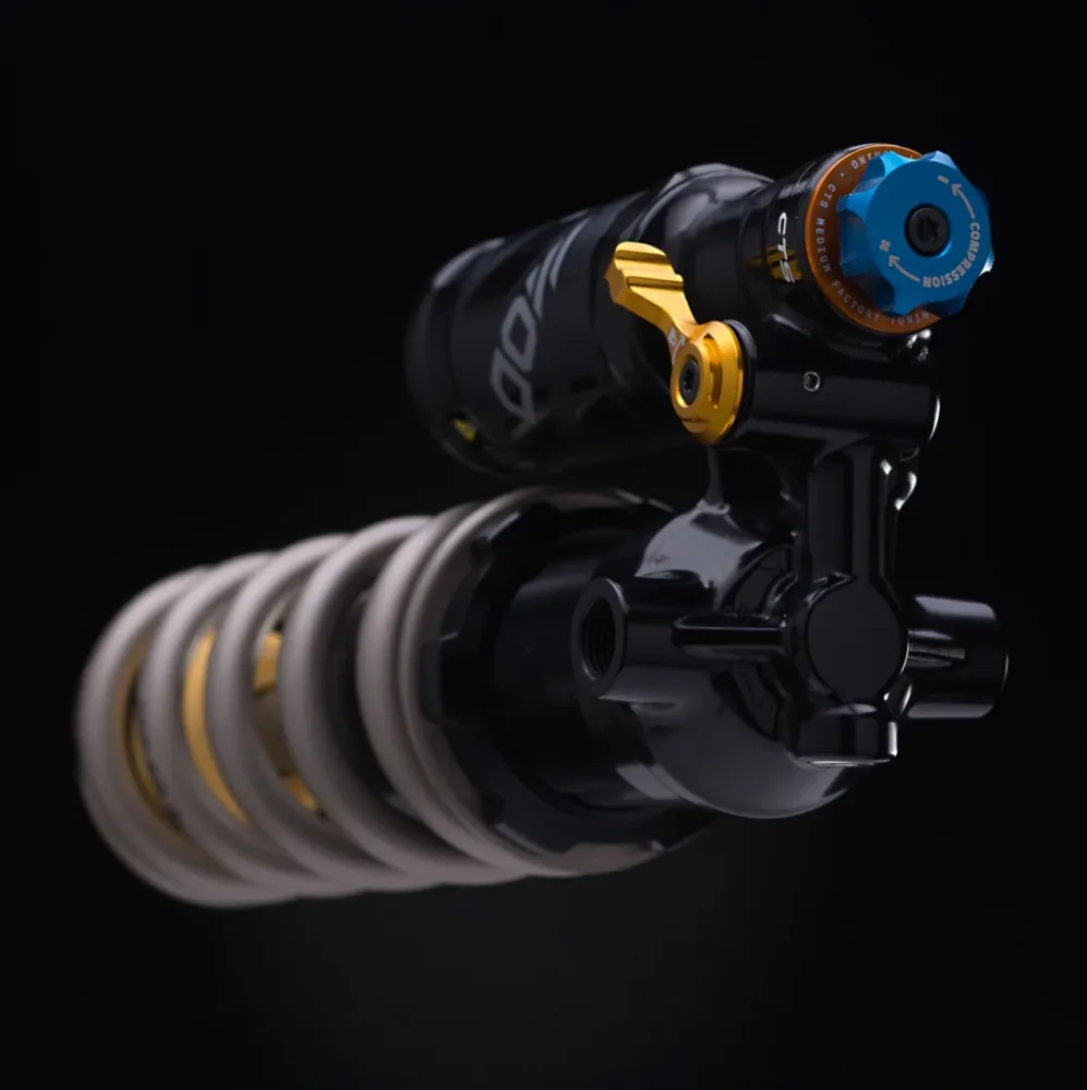 Amortisseur FORMULA MOD YOKE Coil Trunnion – Image 3