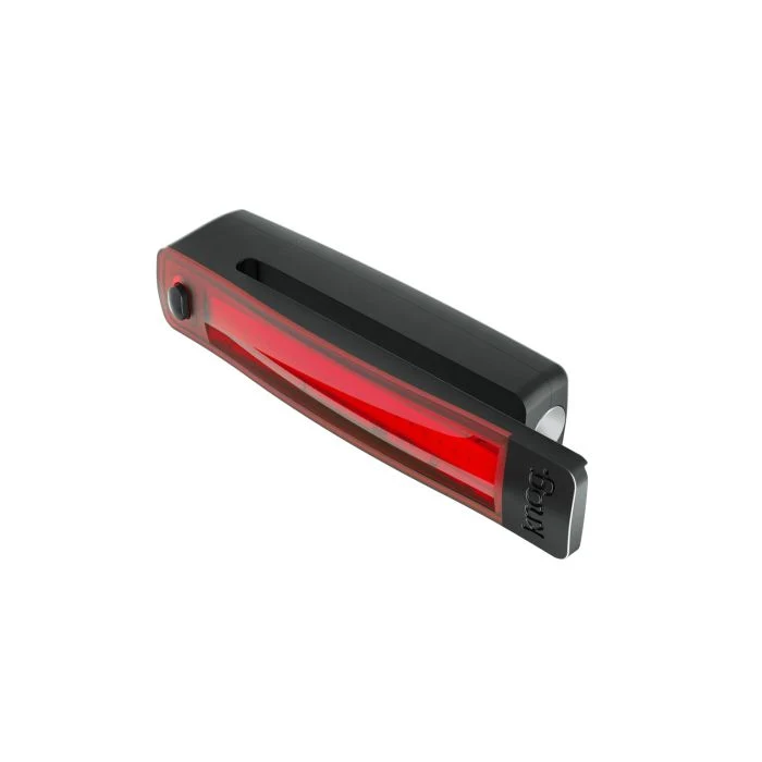 Éclairage Arrière KNOG PLUS REAR 20 Lumens Noir – Image 2