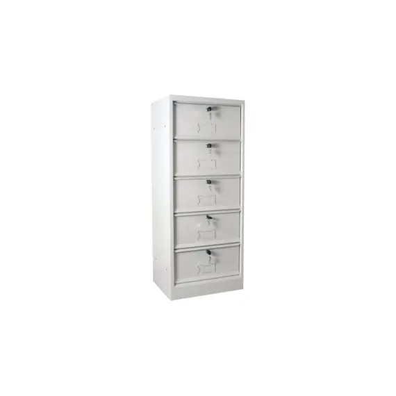 Meuble À Clapets 5 cases