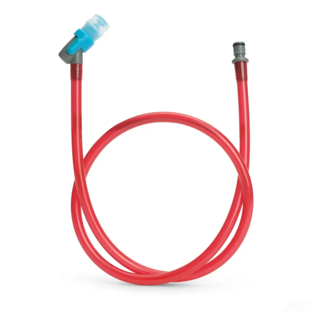 Kit Valve et Tuyau de Poche à Eau USWE HYDRAFLEX Rouge Kit Valve et Tuyau de Poche à Eau USWE HYDRAFLEX Rouge