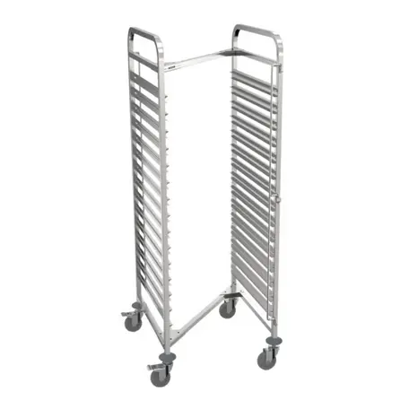 Echelle gastronorme 15 x GN 2/1