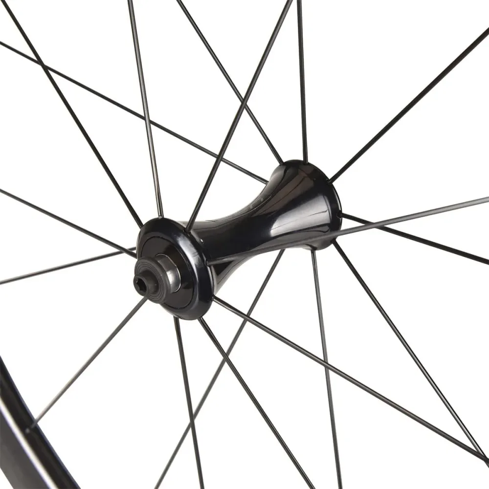 Paire de Roues CAMPAGNOLO BORA WTO 45 DARK LABEL – Image 3