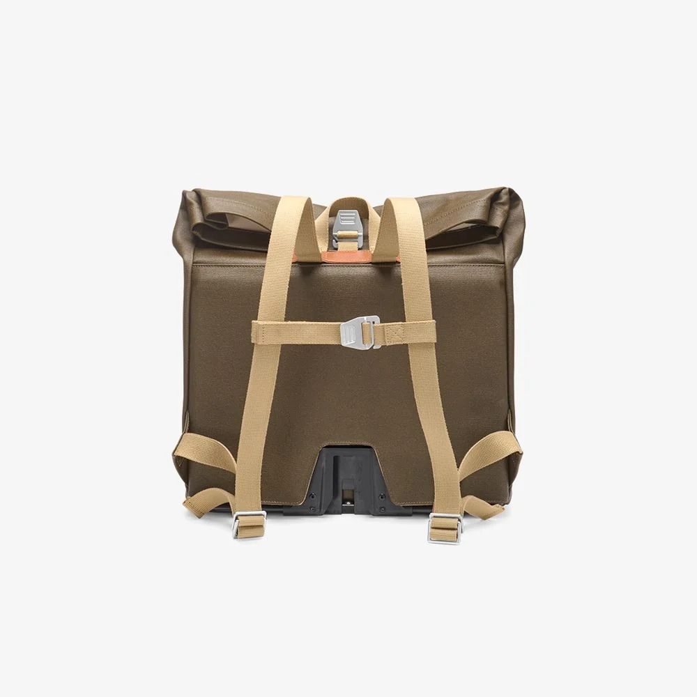Sac à Dos BROOKS PICKWICK PORTER 26L Marron – Image 2