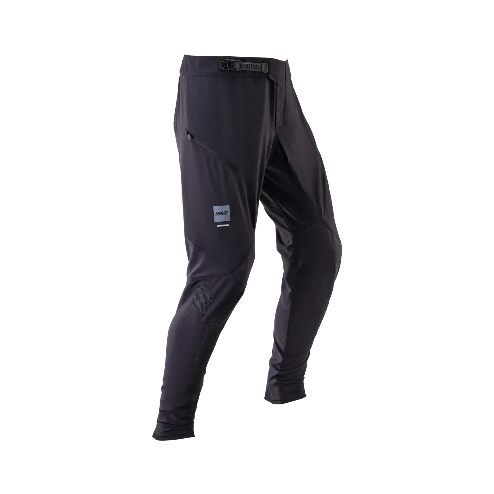 Pantalon LEATT MTB GRAVITY 3.0 STEALTH Noir/Gris