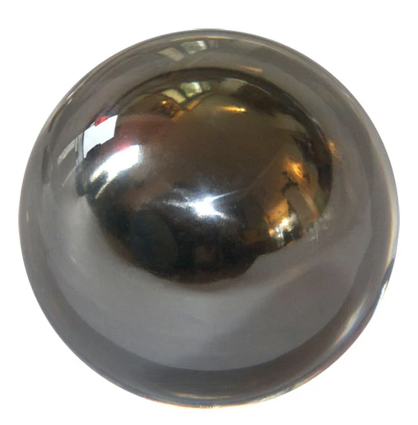 Balle de contact acrymetal 100mm – Image 2