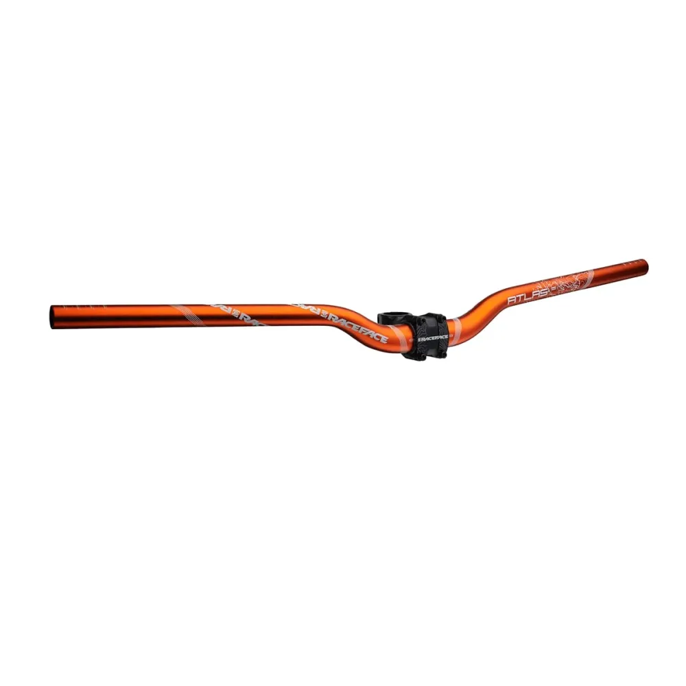 Cintre RACE FACE ATLAS Rise 32mm 785mm Orange – Image 3