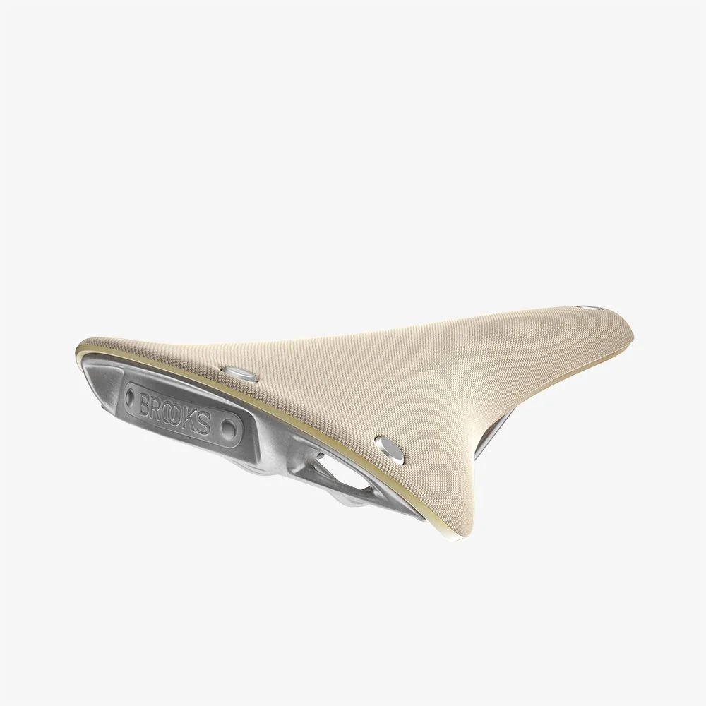 Selle BROOKS CAMBIUM C17 SPECIAL Naturel Selle BROOKS CAMBIUM C17 SPECIAL Naturel