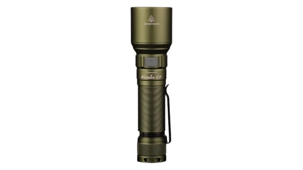Fenix C7 - Lampe de poche rechargeable haute performance - Édition limitée - 3000 lumens – Image 3