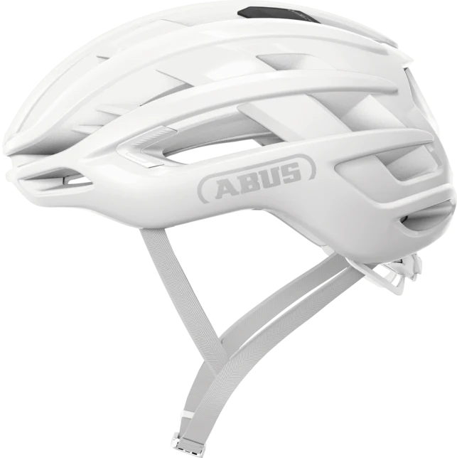 Casque Route ABUS AIRBREAKER 2.0 Pure Blanc Casque Route ABUS AIRBREAKER 2.0 Pure Blanc
