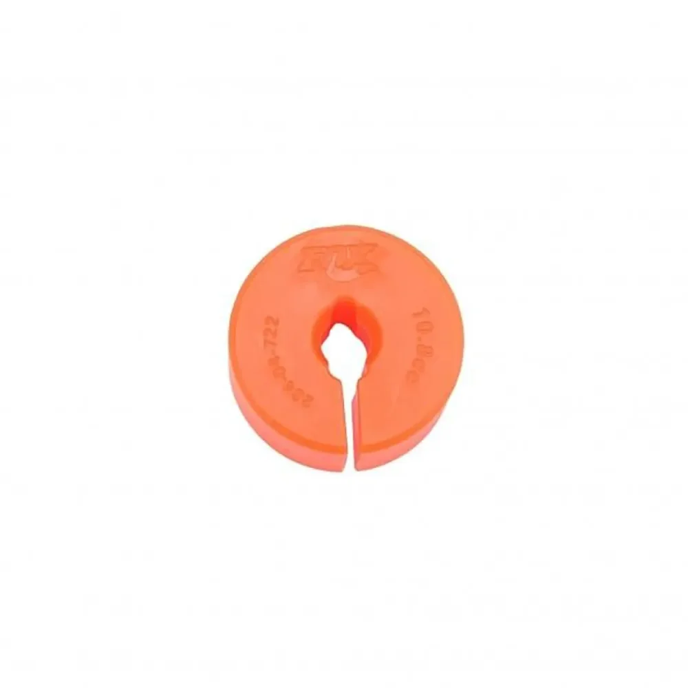 Token FOX RACING SHOX pour Fourche FOX FLOAT 36 2015-2017 Orange – Image 2