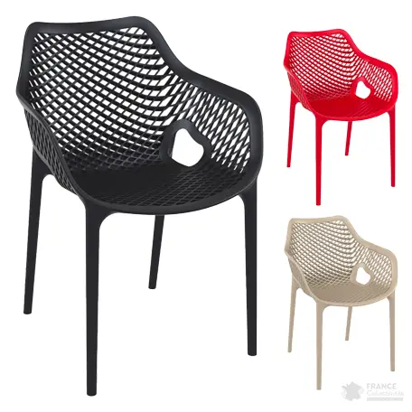 Fauteuil polypro Air