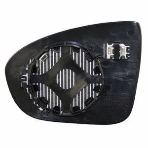 Verre miroir droit degivrant avec support pour OPEL MERIVA de 2010 à 2013, Neuf Verre miroir droit degivrant avec support pour OPEL MERIVA de 2010 à 2013, Neuf