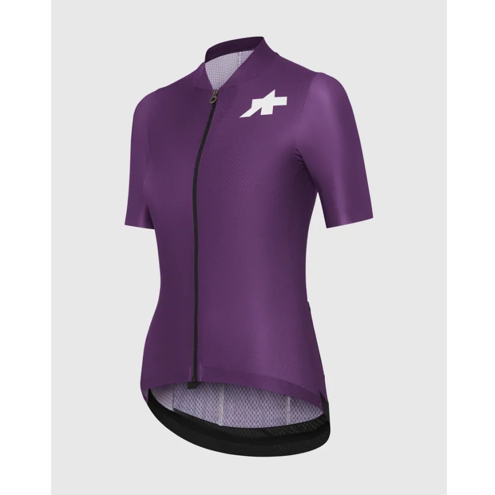 Maillot ASSOS UMA GT S11 EVO Manches Courtes Femme Violet – Image 3