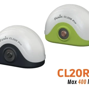 Fenix CL20R PRO – Lanterne de camping multicolor – 400 lumens Fenix CL20R PRO – Lanterne de camping multicolor – 400 lumens