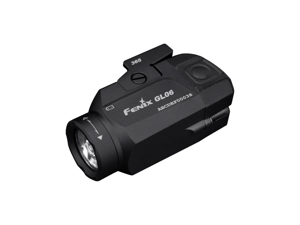 Fenix GL06-365 - 600 lumens - 140 mètres de portée – Image 3