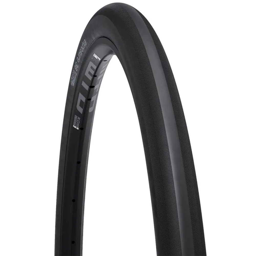 Pneu WTB EXPOSURE TCS 700x36c Tubeless Ready Noir