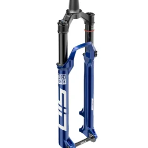 Fourche ROCKSHOX SID ULTIMATE RACE DAY2 3P Remote 29&Prime; Axe 15x110mm Boost Bleu