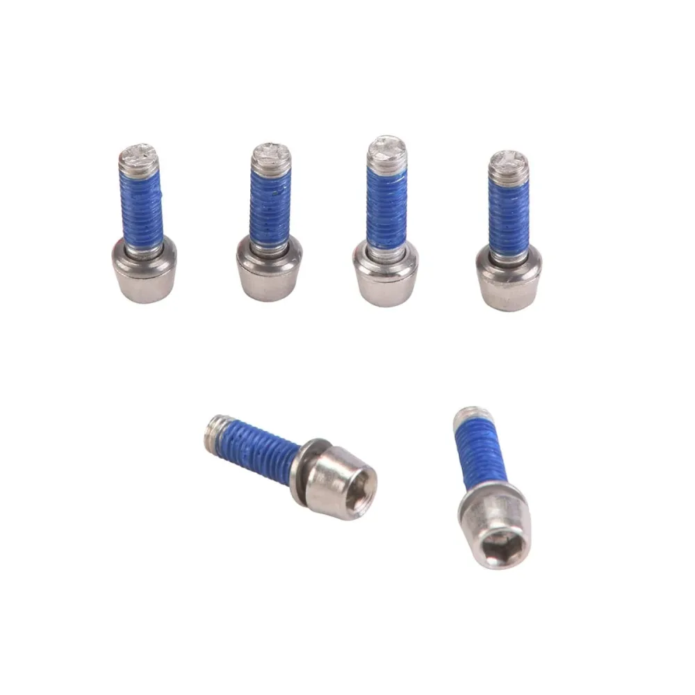 Kit de Vis pour Potence RITCHEY C220 SILVER Acier Kit de Vis pour Potence RITCHEY C220 SILVER Acier