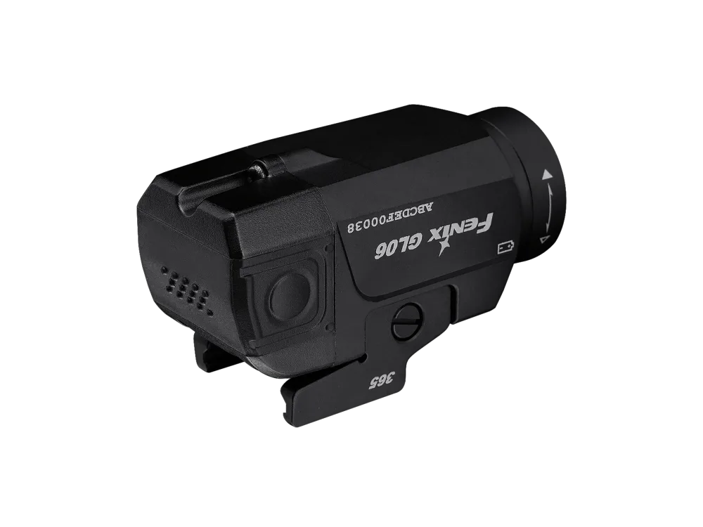 Fenix GL06-365 - 600 lumens - 140 mètres de portée – Image 2
