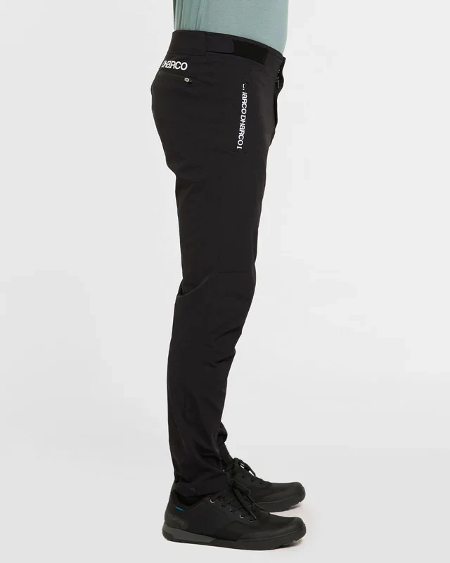 Pantalon DHARCO ATHER Noir – Image 3