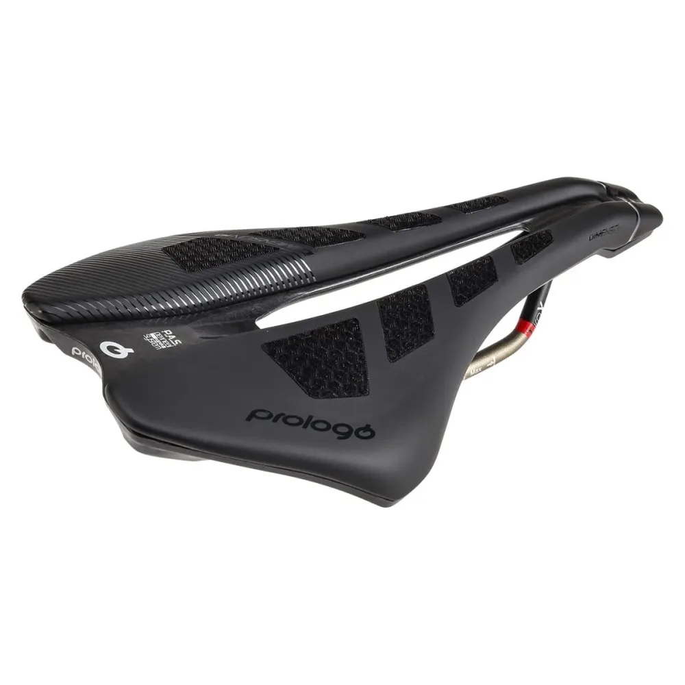 Selle PROLOGO DIMENSION CPC Rails Carbone largeur 143mm Noir – Image 2