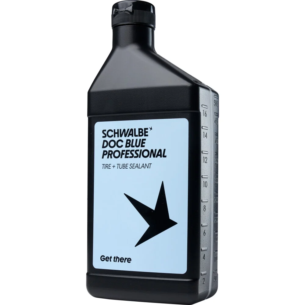 Liquide Préventif Tubeless SCHWALBE DOC BLUE PROFESSIONAL (500 ml)