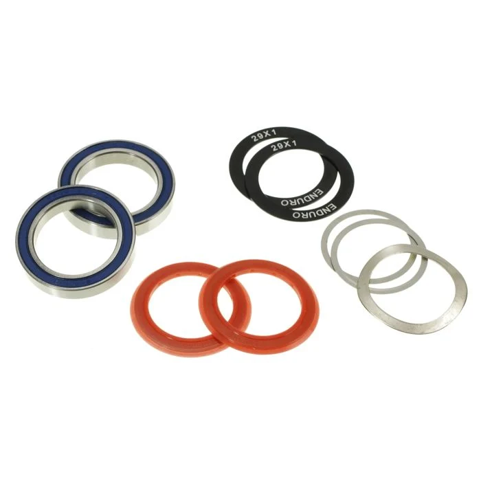 Kit Roulements pour Boîtier de pédalier ENDURO BEARINGS ABEC3 DUB (29 x 42 mm)