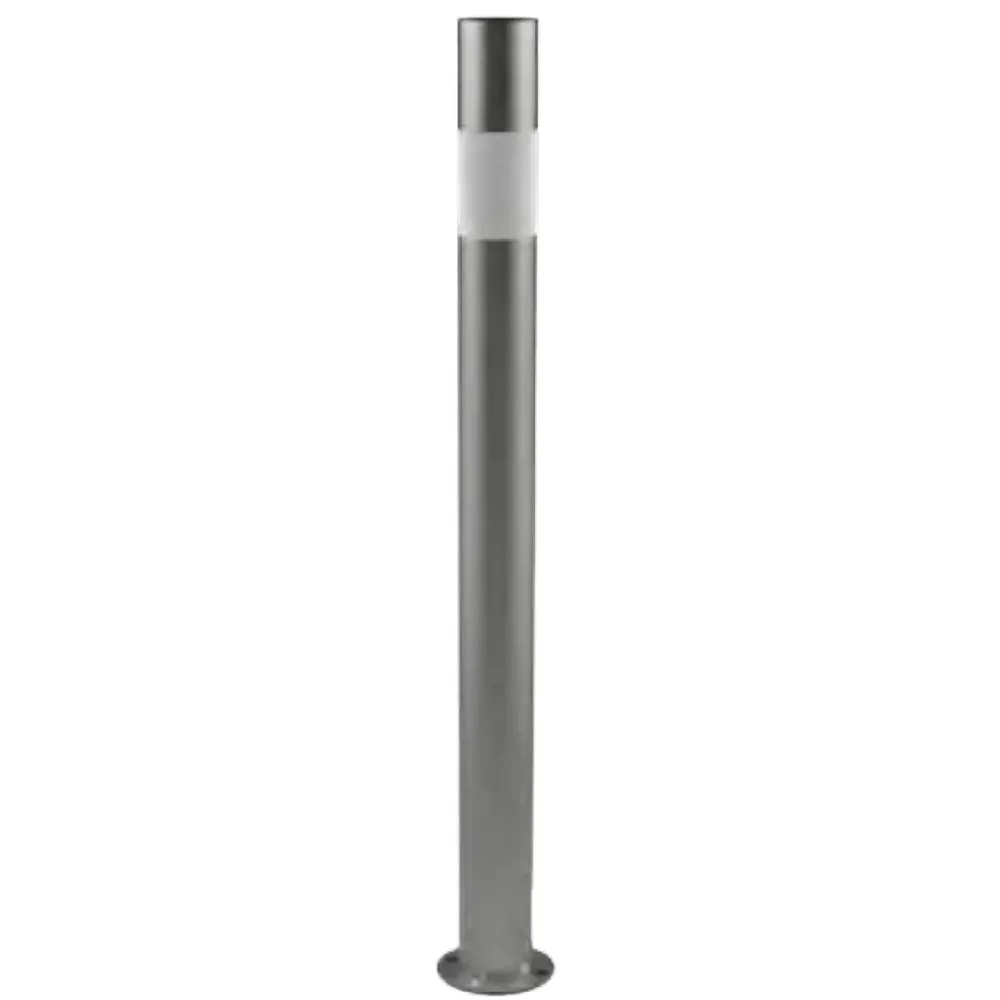 Potelet en inox sur platine - Andria