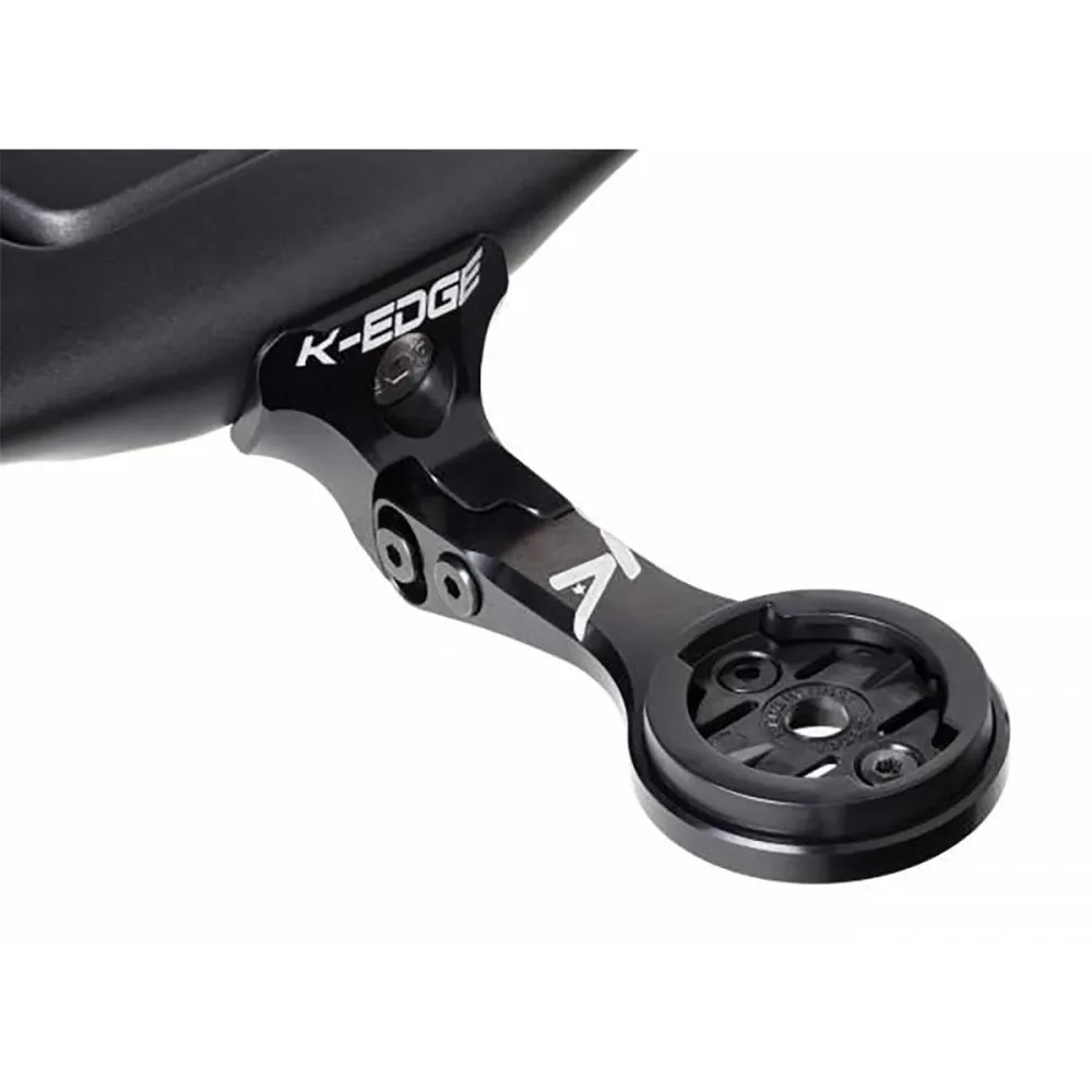 Support de Cintre K-EDGE MADONE COMBO MOUNT pour GPS WAHOO Eclairage et Caméra Noir Support de Cintre K-EDGE MADONE COMBO MOUNT pour GPS WAHOO Eclairage et Caméra Noir