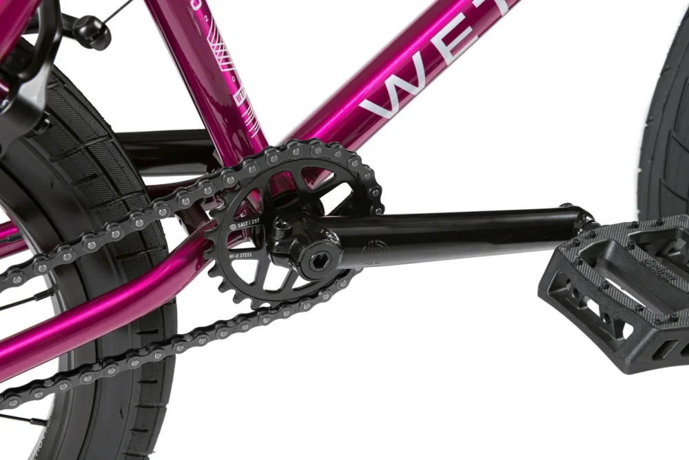 BMX WETHEPEOPLE CRS FC 20" Violet – Image 3
