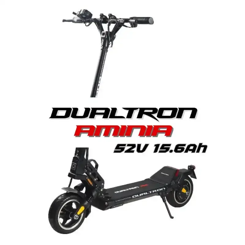 DUALTRON AMINIA SPECIAL 52V – Image 3