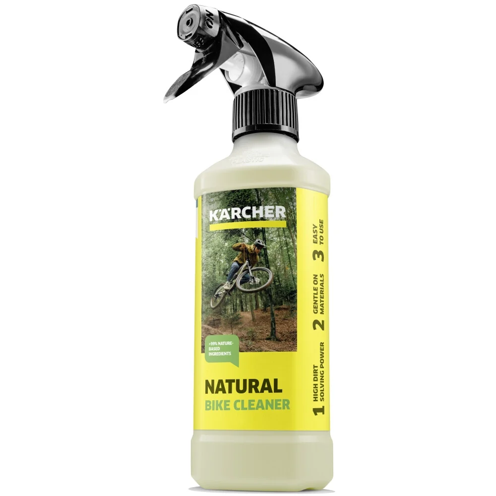 Nettoyant pour Vélo KÄRCHER RM 640N RTU (500 ml)