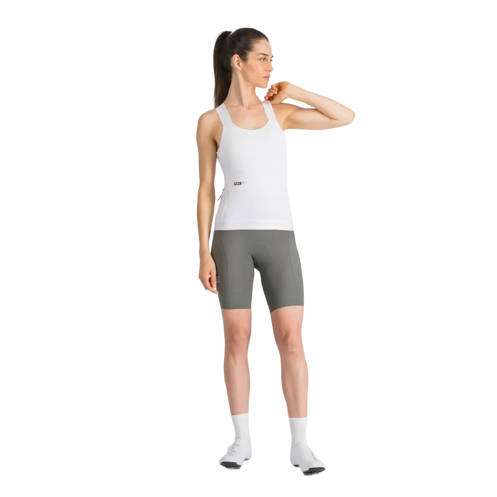 Maillot SPORTFUL SRK TOP Sans Manches Femme Blanc