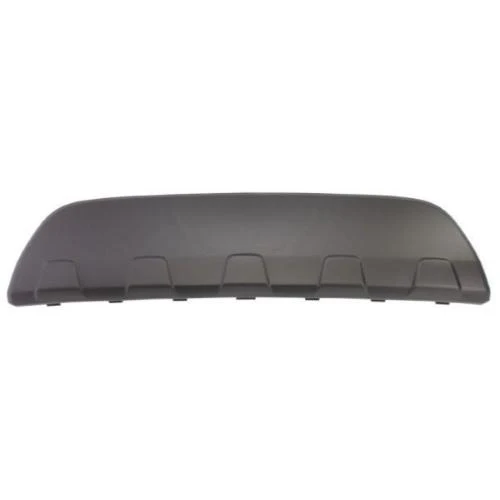 Moulure pare-chocs arrière noire lisse a peindre pour OPEL MOKKA de 2013 à 2016, Neuve Moulure pare-chocs arrière noire lisse a peindre pour OPEL MOKKA de 2013 à 2016, Neuve