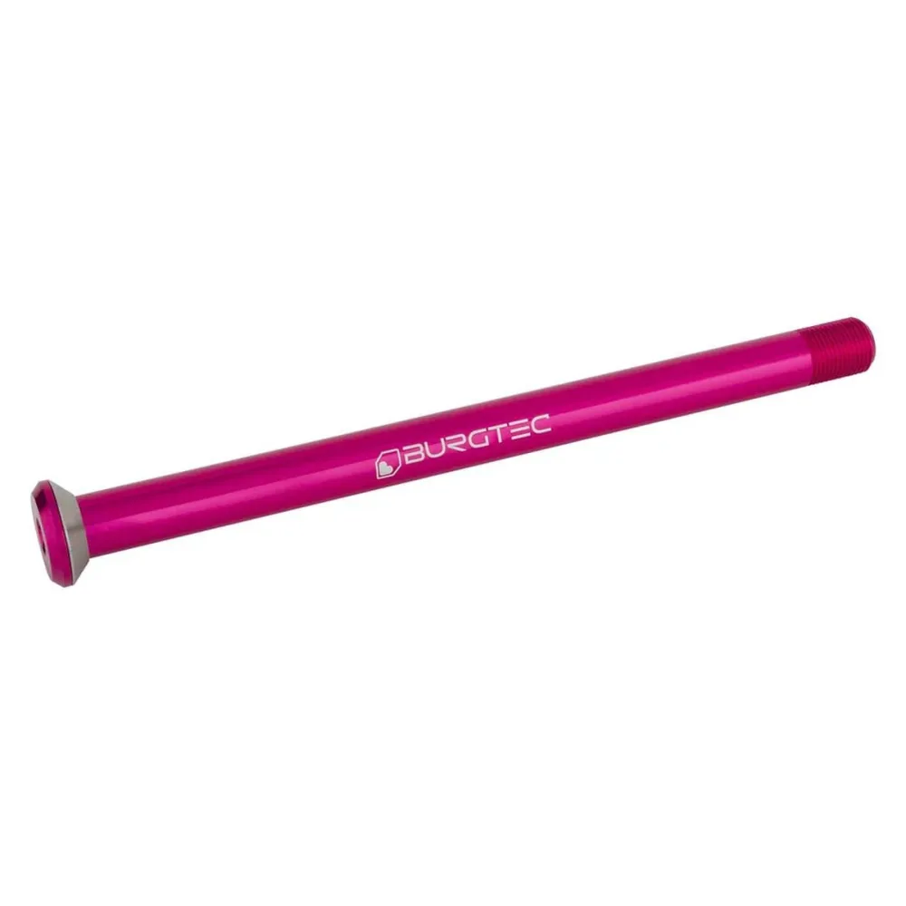 Axe de Roue Arrière BURGTEC 172mm pour Cadres Specialized Rose
